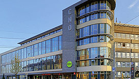 Gebäude CNO Nürnberg