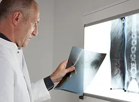 Beurteilung der Bildgebung